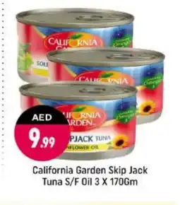 Shaklan CALIFORNIA GARDEN Tuna - Canned offer