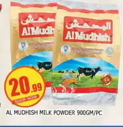 Al Madina ALMUDHISH Milk Powder offer