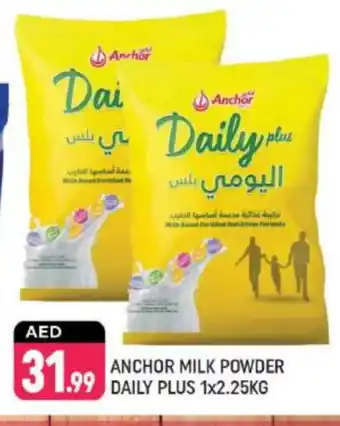 Shaklan ANCHOR Milk Powder offer