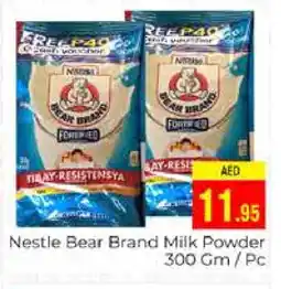 Pasons NESTLE Milk Powder offer