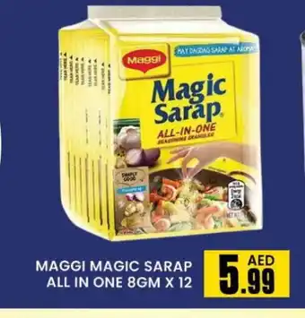 Al Madina MAGGI Spices / Masala offer