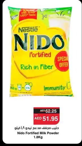 Spar NIDO Milk Powder offer