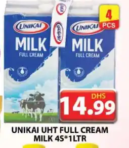 Grand Hyper Market UNIKAI Long Life / UHT Milk offer