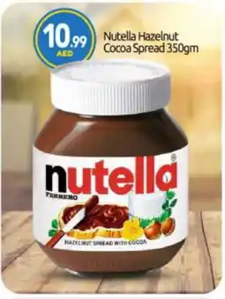 Bigmart NUTELLA Chocolate Spread offer