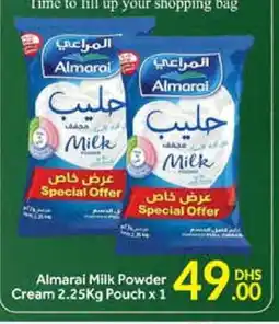 Al Madina ALMARAI Milk Powder offer