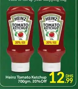 Al Madina HEINZ Tomato Ketchup offer