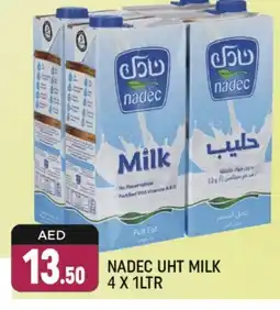 Shaklan NADEC Long Life / UHT Milk offer