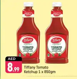 Shaklan TIFFANY Tomato Ketchup offer