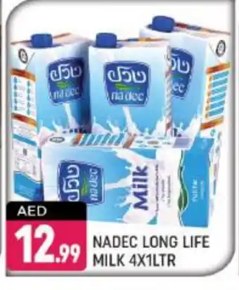 Shaklan NADEC Long Life / UHT Milk offer