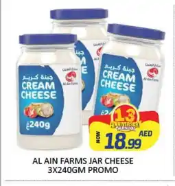 Al Madina AL AIN Cream Cheese offer