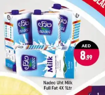 Shaklan NADEC Long Life / UHT Milk offer