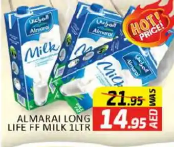 Al Madina ALMARAI Long Life / UHT Milk offer