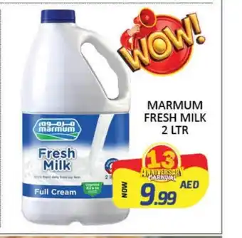 Al Madina MARMUM Full Cream Milk offer