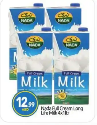 Bigmart NADA Long Life / UHT Milk offer