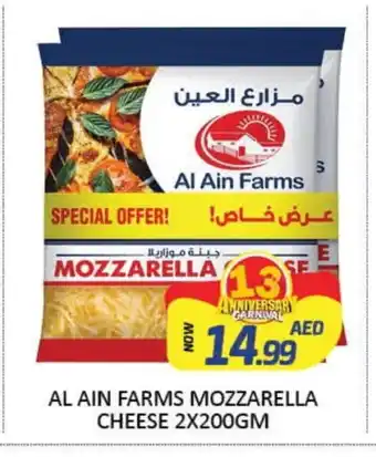 Al Madina AL AIN Mozzarella offer