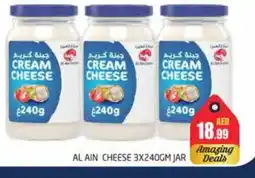 Pasons AL AIN Cream Cheese offer