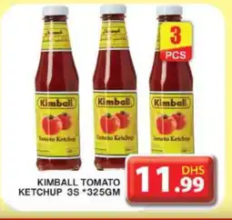 Grand Hyper Market KIMBALL Tomato Ketchup offer