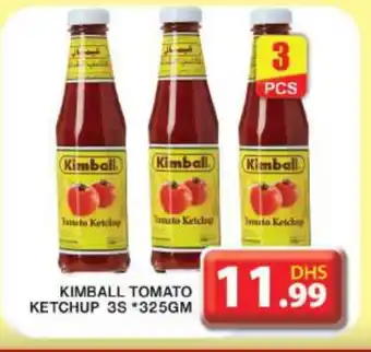 Grand Hyper Market KIMBALL Tomato Ketchup offer