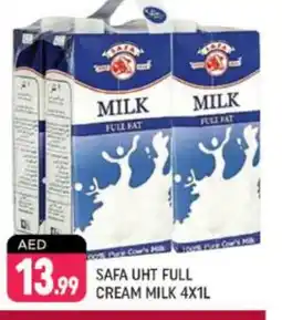 Shaklan SAFA Long Life / UHT Milk offer