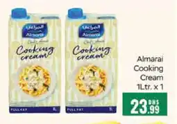 Al Madina ALMARAI Whipping / Cooking Cream offer