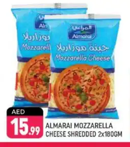 Shaklan ALMARAI Mozzarella offer