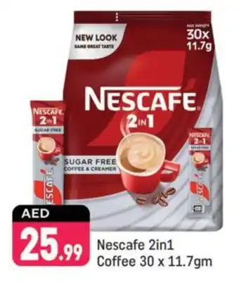 Shaklan NESCAFE Coffee offer