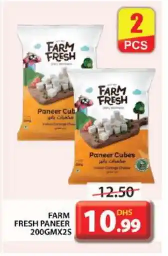 Grand Hyper Market FARM FRESH Paneer offer