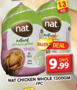 Grand Hyper Market NAT Fresh Chicken offer