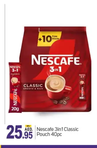 Talal Market NESCAFE Coffee offer