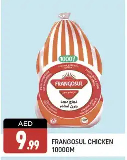 Shaklan FRANGOSUL Frozen Whole Chicken offer