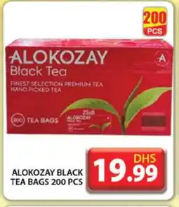 Grand Hyper Market ALOKOZAY Tea Bags offer