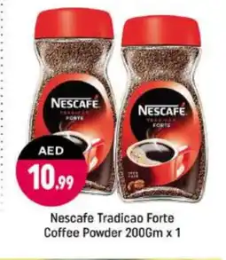 Shaklan NESCAFE Coffee offer