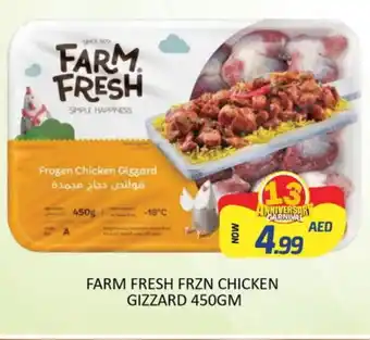 Al Madina FARM FRESH Chicken Gizzard offer