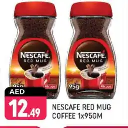 Shaklan NESCAFE Coffee offer