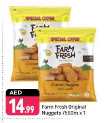 Shaklan FARM FRESH Chicken Nuggets offer