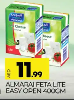 Al Madina ALMARAI Feta offer