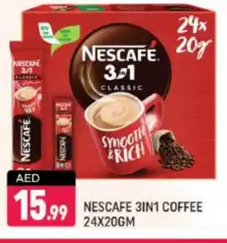 Shaklan NESCAFE Coffee offer