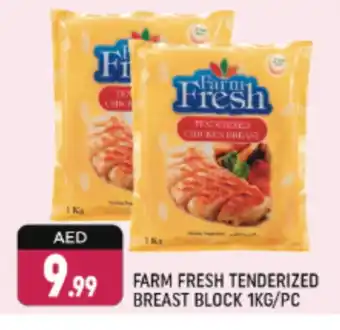 Shaklan FARM FRESH Chicken Breast offer