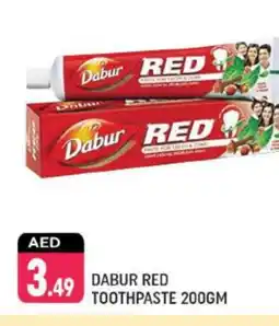 Shaklan DABUR Toothpaste offer