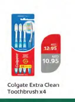 West Zone Supermarket COLGATE Toothbrush offer