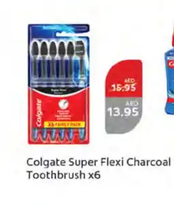 West Zone Supermarket COLGATE Toothbrush offer