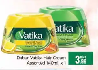 Al Madina DABUR Hair Cream offer