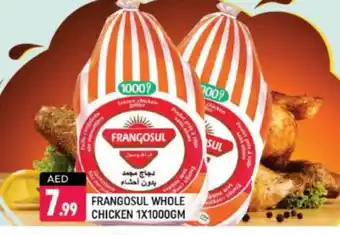 Shaklan FRANGOSUL Frozen Whole Chicken offer