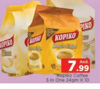 Al Madina KOPIKO Coffee offer