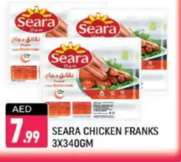 Shaklan SEARA Chicken Franks offer