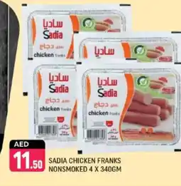 Shaklan SADIA Chicken Franks offer