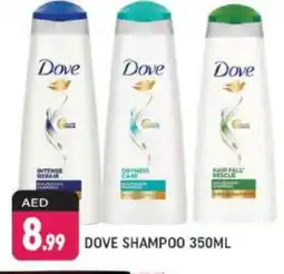 Shaklan DOVE Shampoo / Conditioner offer