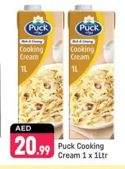 Shaklan PUCK Whipping / Cooking Cream offer