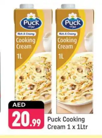 Shaklan PUCK Whipping / Cooking Cream offer