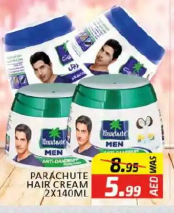 Al Madina PARACHUTE Hair Cream offer